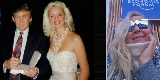 Béatrice Keul Donald Trump