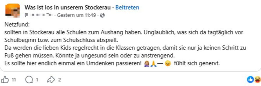 Elterntaxi