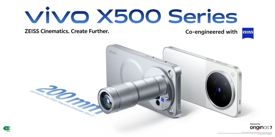 vivo X500 Pro