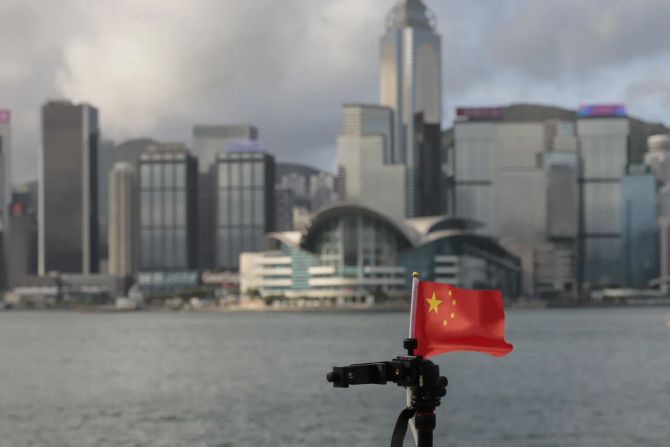 china