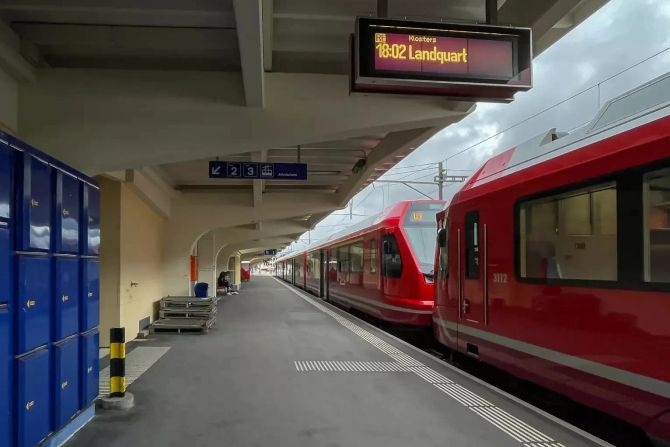 Davos GR