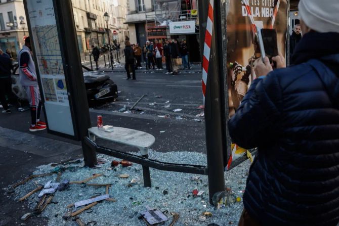 Proteste