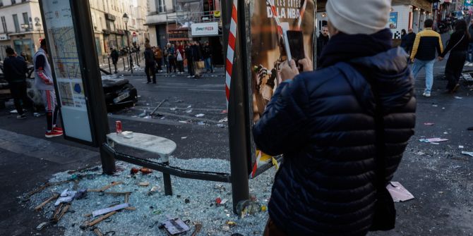 Proteste