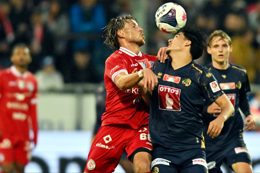 FC Winterthur FC Luzern