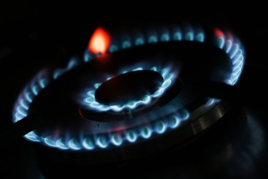 Erdgas und Biogas sind von Natur aus nahezu geruchslos. Deshalb wird ihnen ein stark riechender Stoff beigemischt. (Symbolbild)