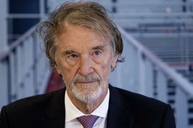 Ineos-Eigentümer Jim Ratcliffe