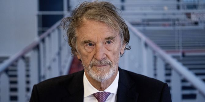 Ineos-Eigentümer Jim Ratcliffe