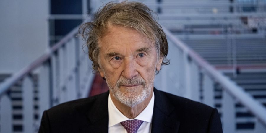 Ineos-Eigentümer Jim Ratcliffe
