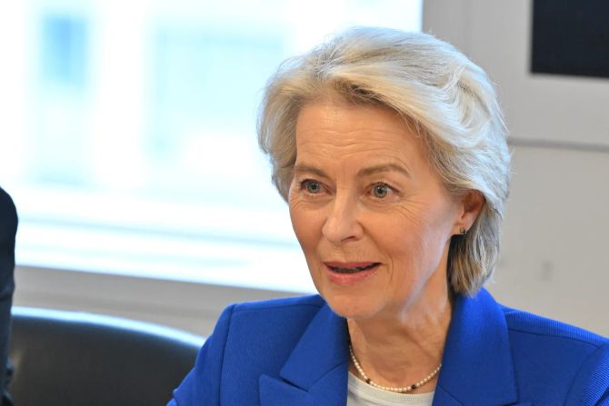 Ursula von der Leyen