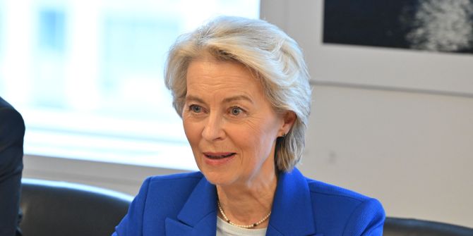 Ursula von der Leyen