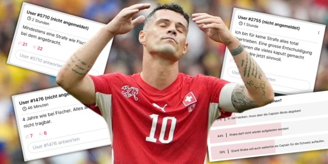 Granit Xhaka Nau.ch User