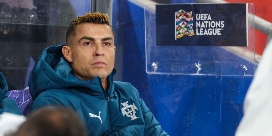 cristiano ronaldo