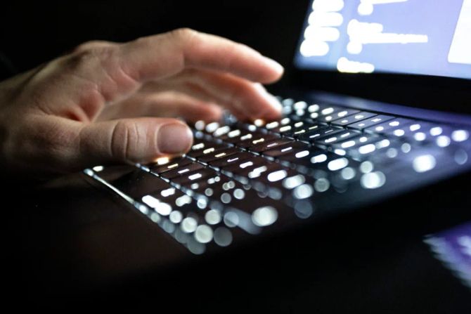 Cyberkriminalität