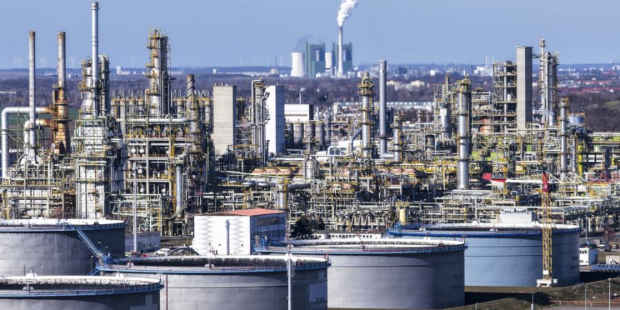 Die globale Wirtschaft hat sich nach Einschätzung der IWF-Experten widerstandsfähiger gegen Energieschocks aufgestellt. (Archivbild)