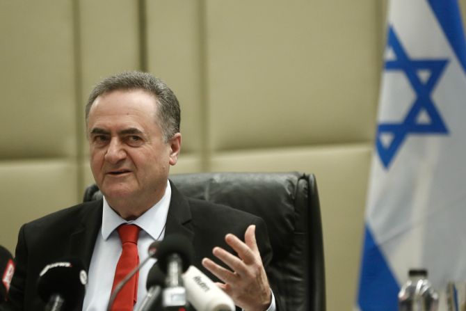 Israel Katz