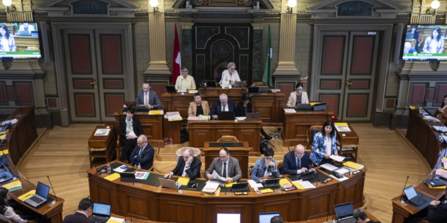 Wo gespart werden soll, dürfte während der Dezembersession des St. Galler Kantonsrates nochmals kontrovers diskutiert werden. (Archivbild)