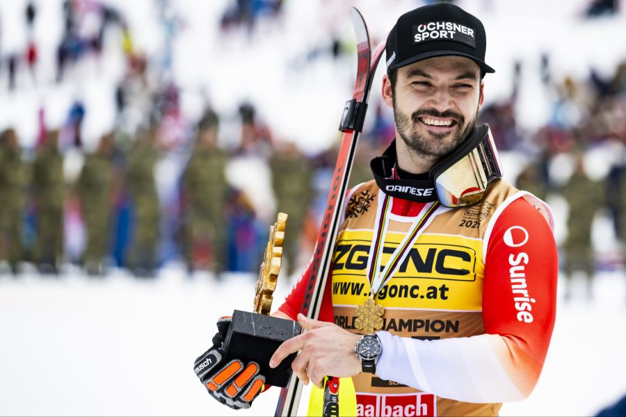 Ski-WM Fis