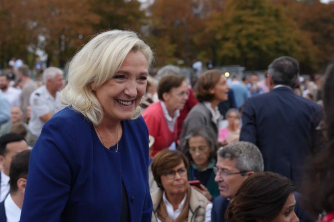 marine le pen