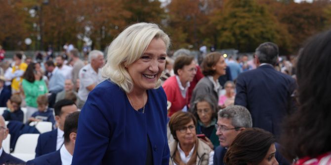 marine le pen