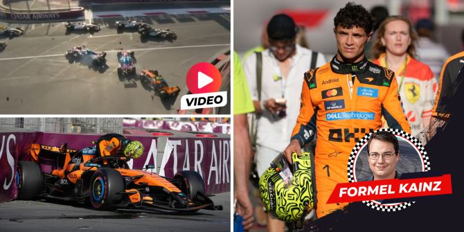 Formel 1 Norris Colapinto