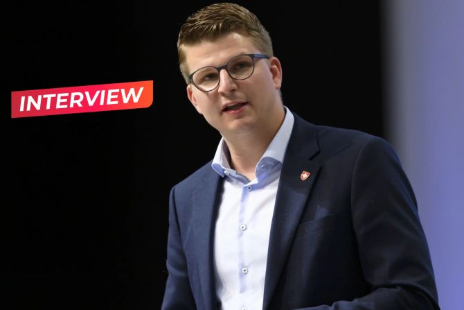 SVP-Nationalrat Egger