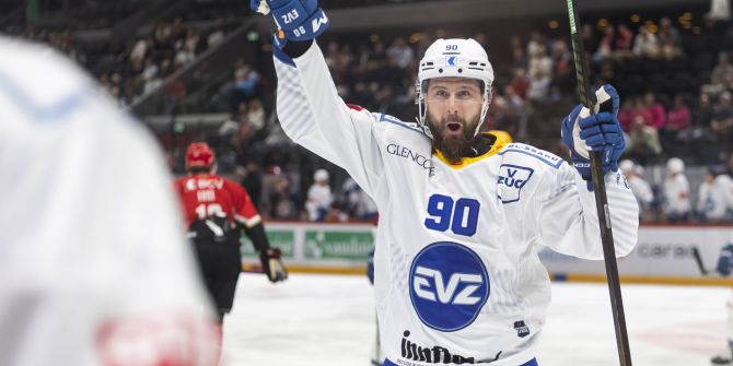 EV Zug