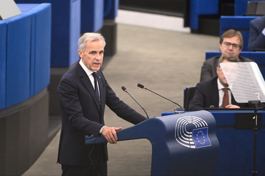 Mark Carney