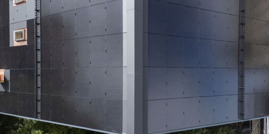 Der Winterthurer Stadtrat passt die Solarstrom-Vergütung an. (Archivbild)