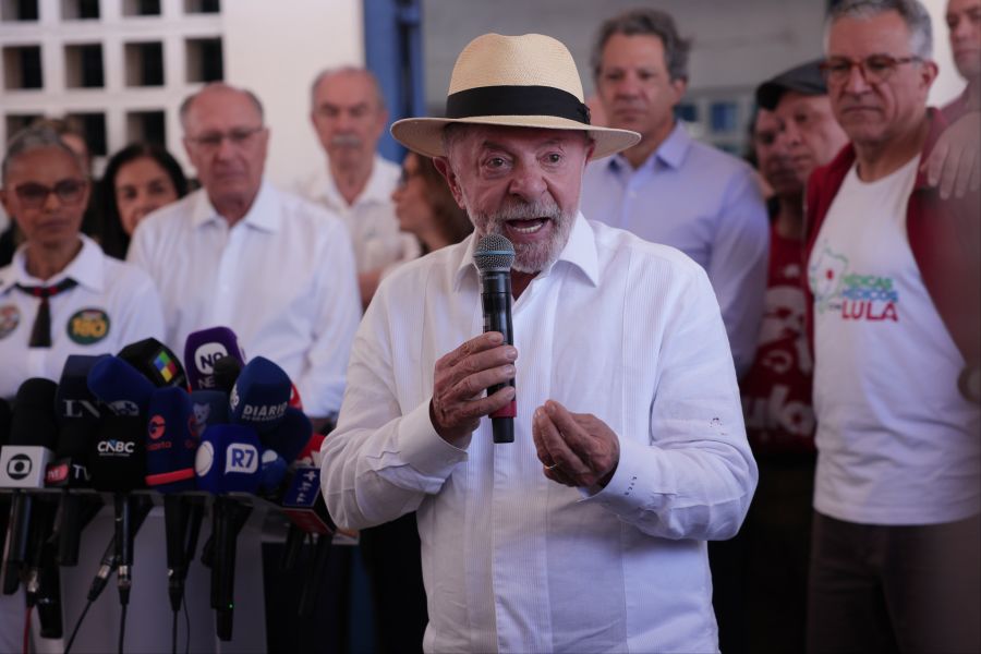Luiz Inácio Lula da Silva