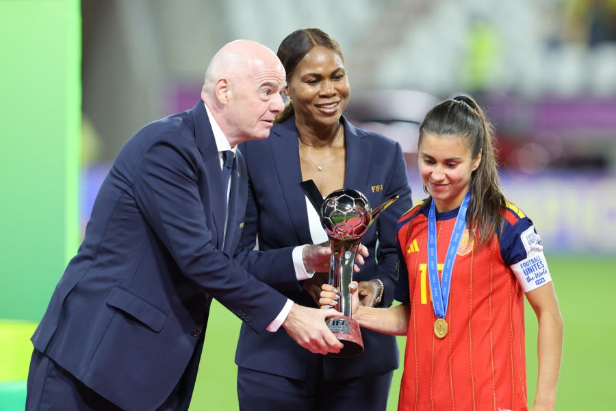 Gianni Infantino Fifa