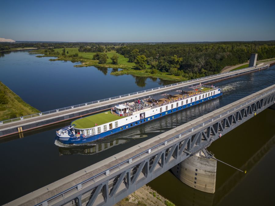 Flusskreuzfahrt