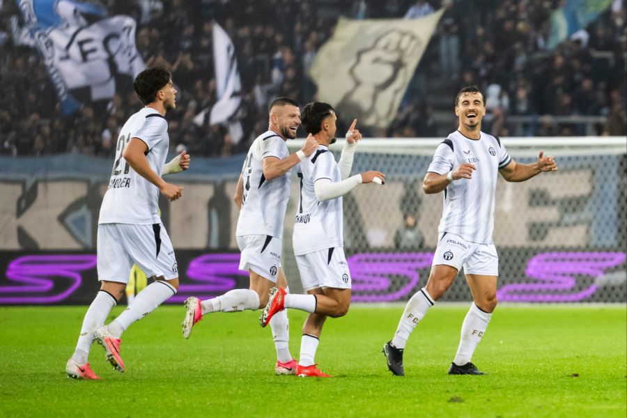 FC Aarau FC Zürich