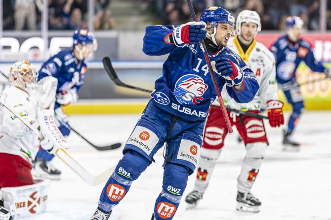 ZSC Lions EHC Biel