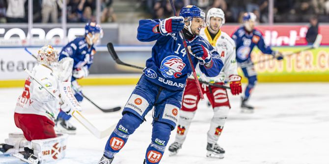 ZSC Lions EHC Biel