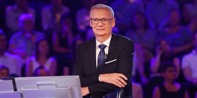 «Wer wird Millionär?»