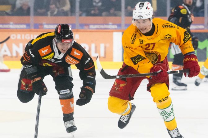 SC Bern SCL Tigers