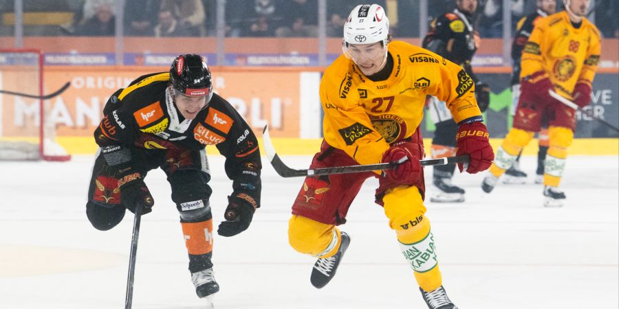 SC Bern SCL Tigers