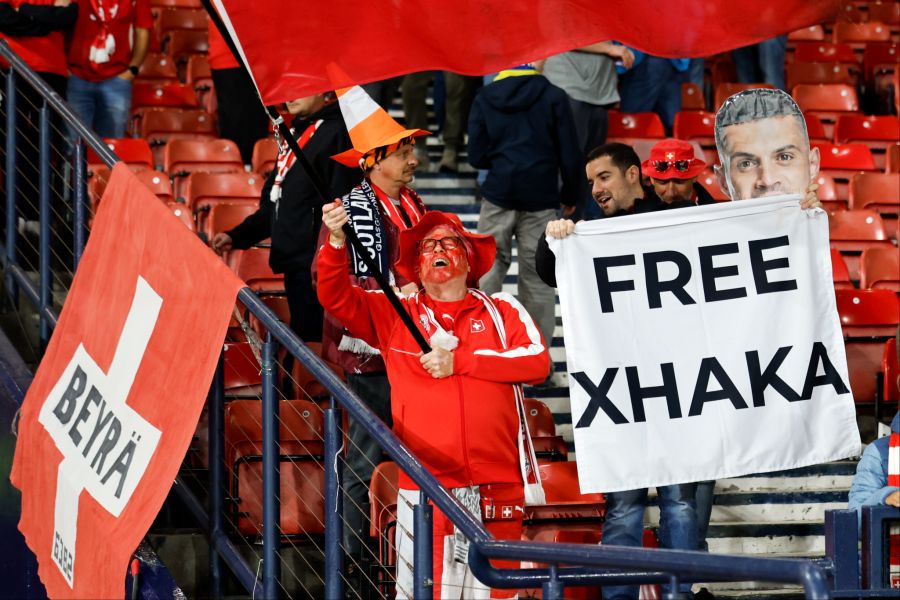 Granit Xhaka