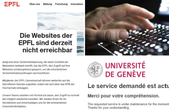 Sicherheitslücke