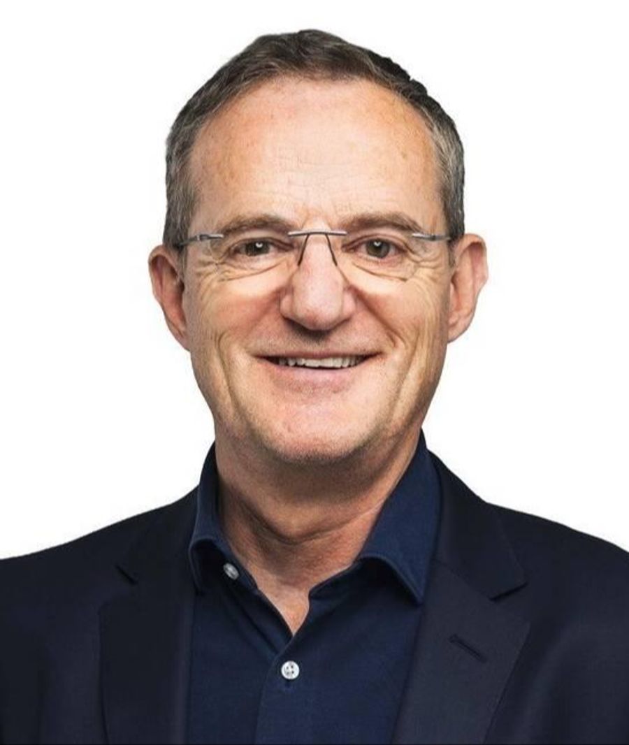 Mario Reinschmidt. Foto: zvg