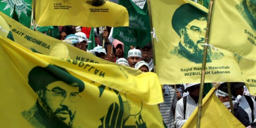 In der Schweiz soll neben der bereits verbotenen Hamas auch die Hisbollah verboten werden. (Archivbild)