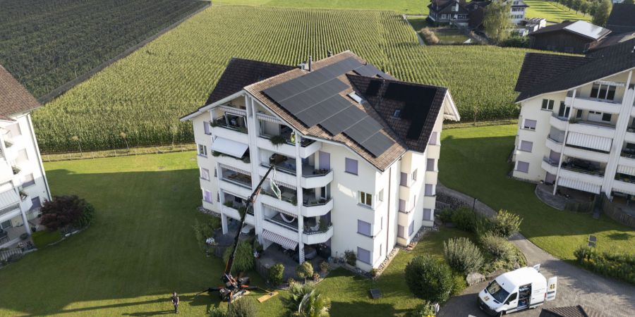 Solaranlagen
