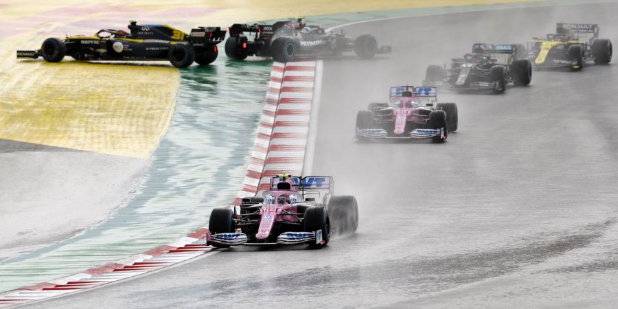 Formel 1 Türkei 2027