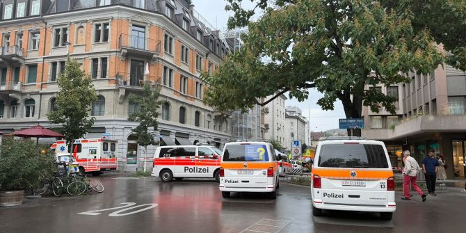 Polizei