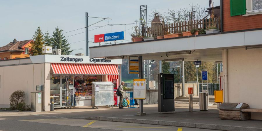 Bütschwil-Ganterschwil SG