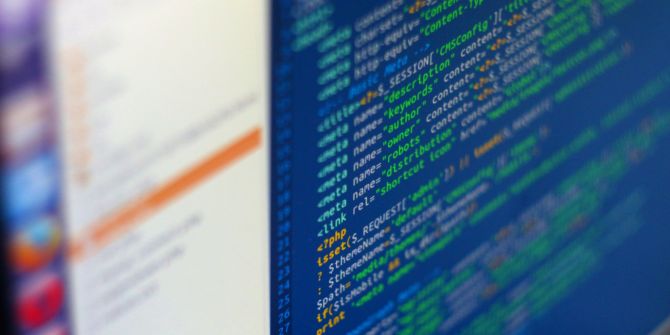 Webseite Programmiersprache Programmieren IA