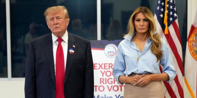 donald trump