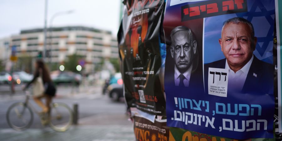 israel Wahlen