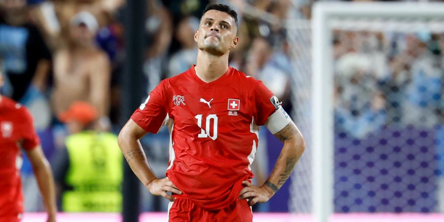 Granit Xhaka Corona-Betrug