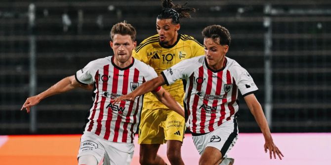 FC Aarau Stade Nyonnais